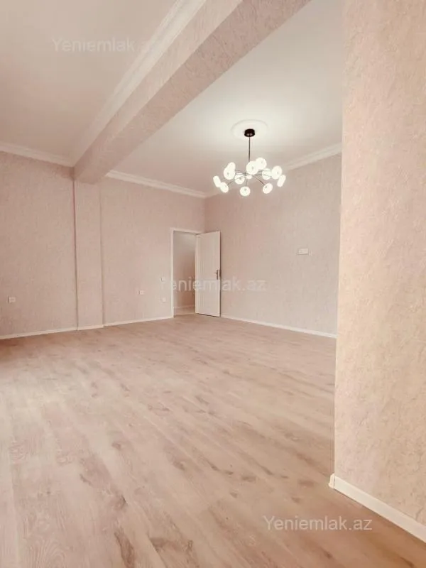 Satılır 3 otaqlı yeni tikili 99 m²