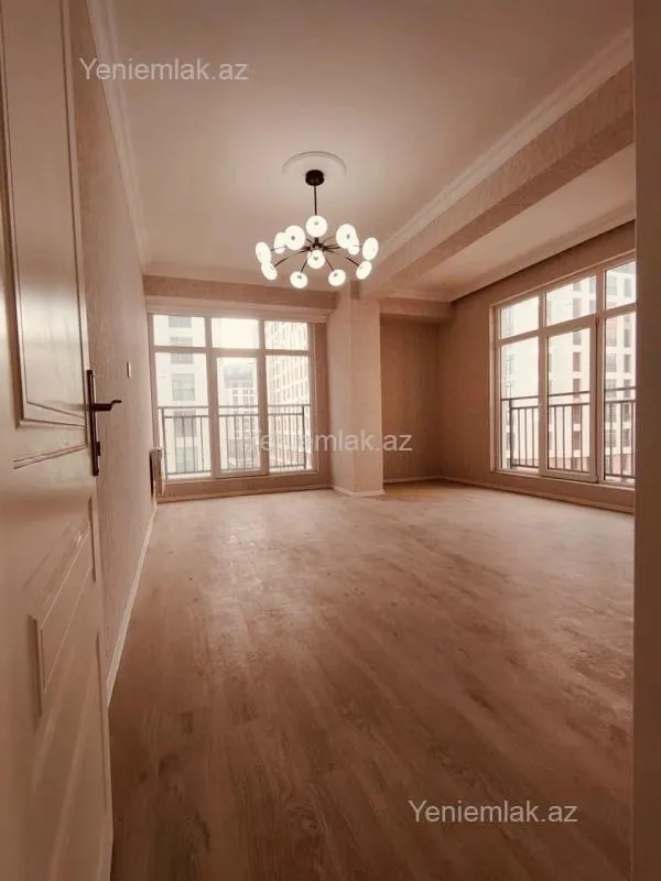 Satılır 3 otaqlı yeni tikili 99 m²