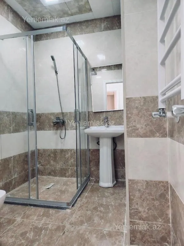 Satılır 3 otaqlı yeni tikili 99 m²