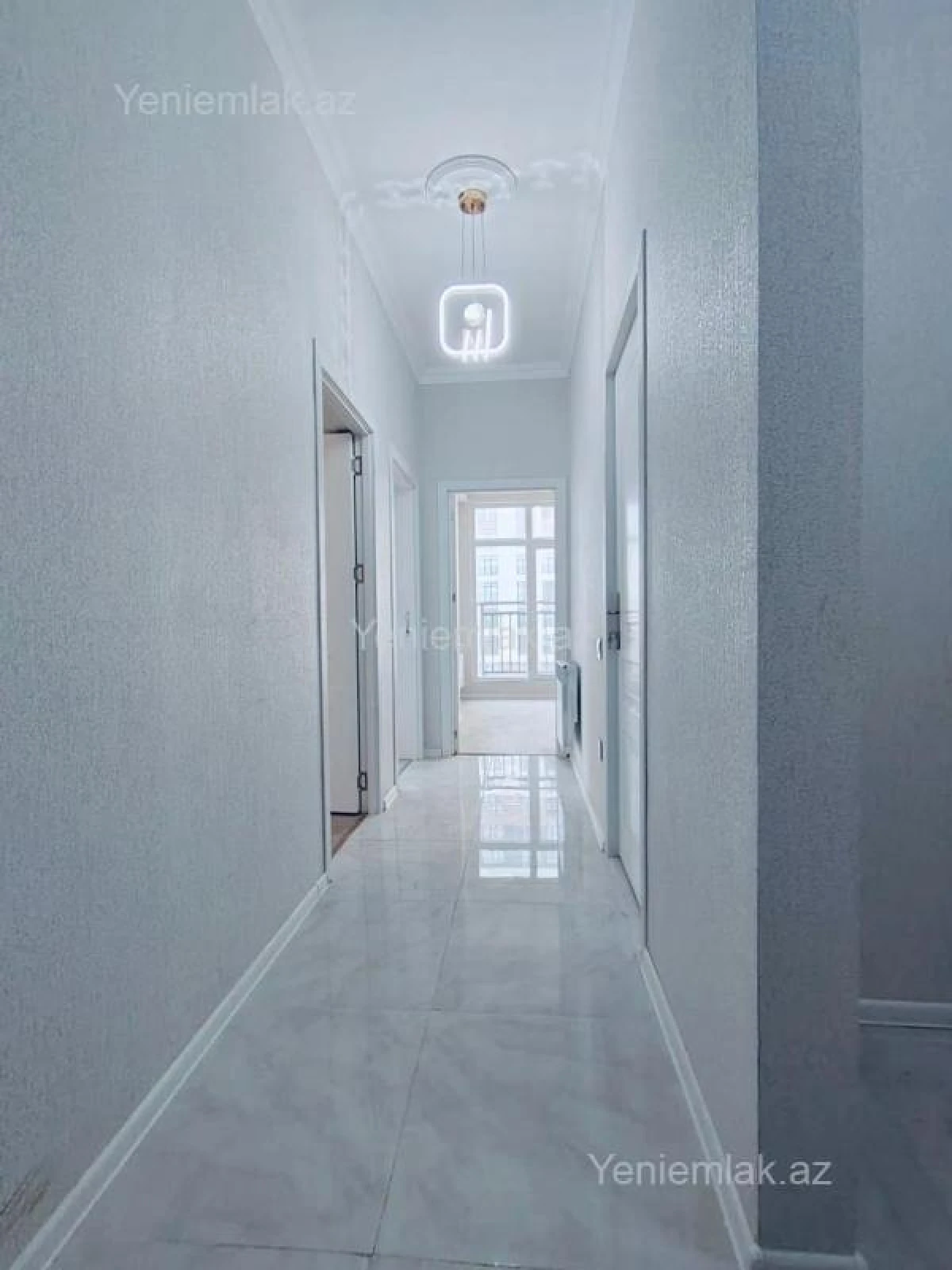 Satılır 3 otaqlı yeni tikili 99 m²