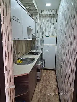Satılır 2 otaqlı yeni tikili 43 m²