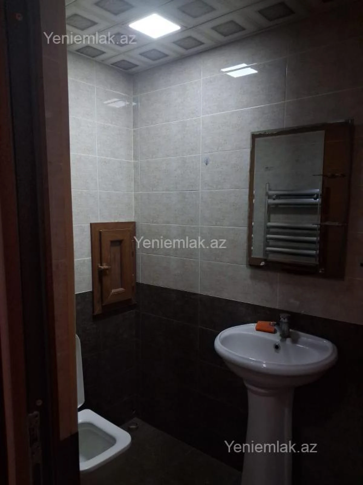 Satılır 2 otaqlı yeni tikili 43 m²