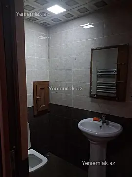 Satılır 2 otaqlı yeni tikili 43 m²