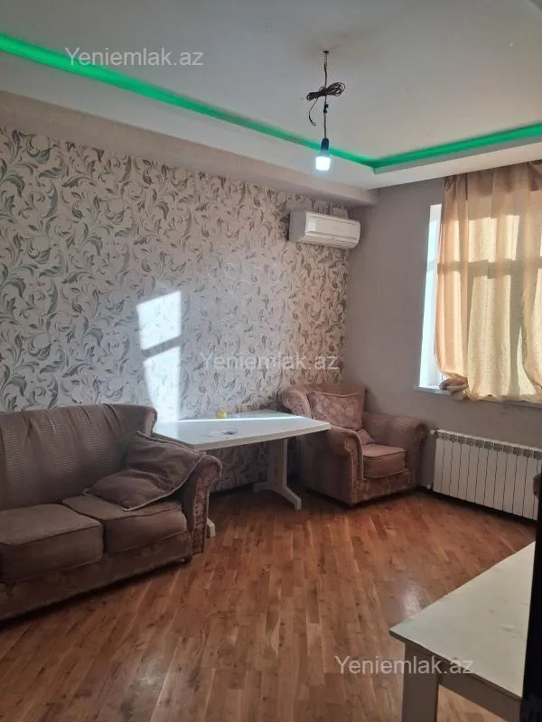 Satılır 2 otaqlı yeni tikili 43 m²