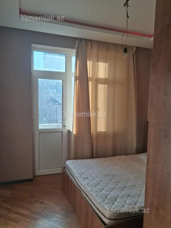 Satılır 2 otaqlı yeni tikili 43 m²