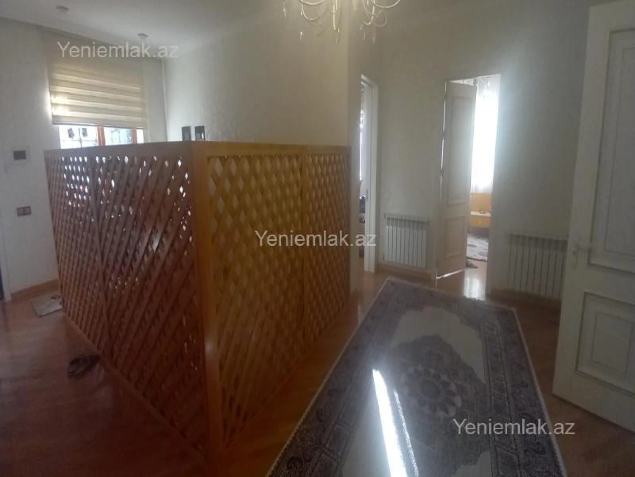 Satılır 6 otaqlı həyət evi 276 m²
