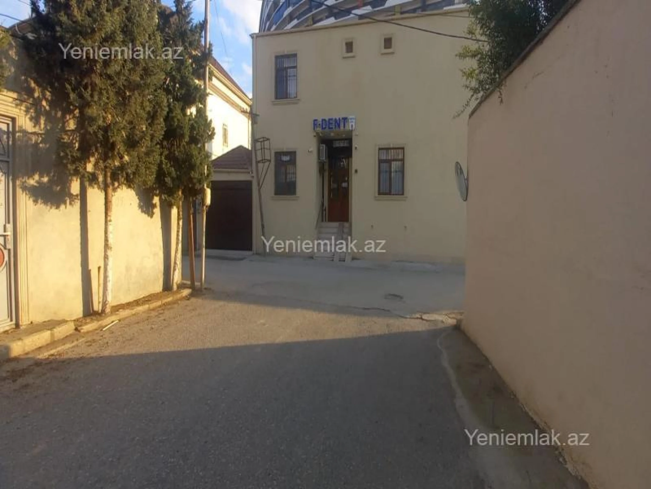 Satılır 6 otaqlı həyət evi 276 m²