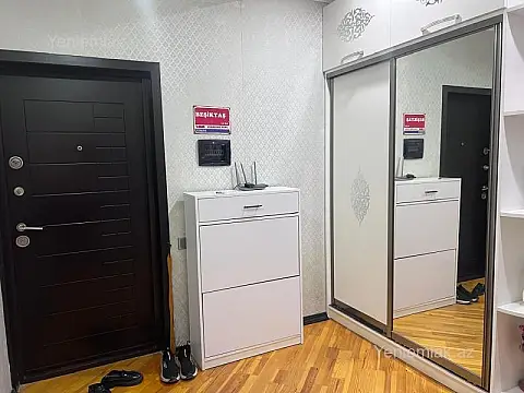 Satılır 3 otaqlı yeni tikili 95 m²