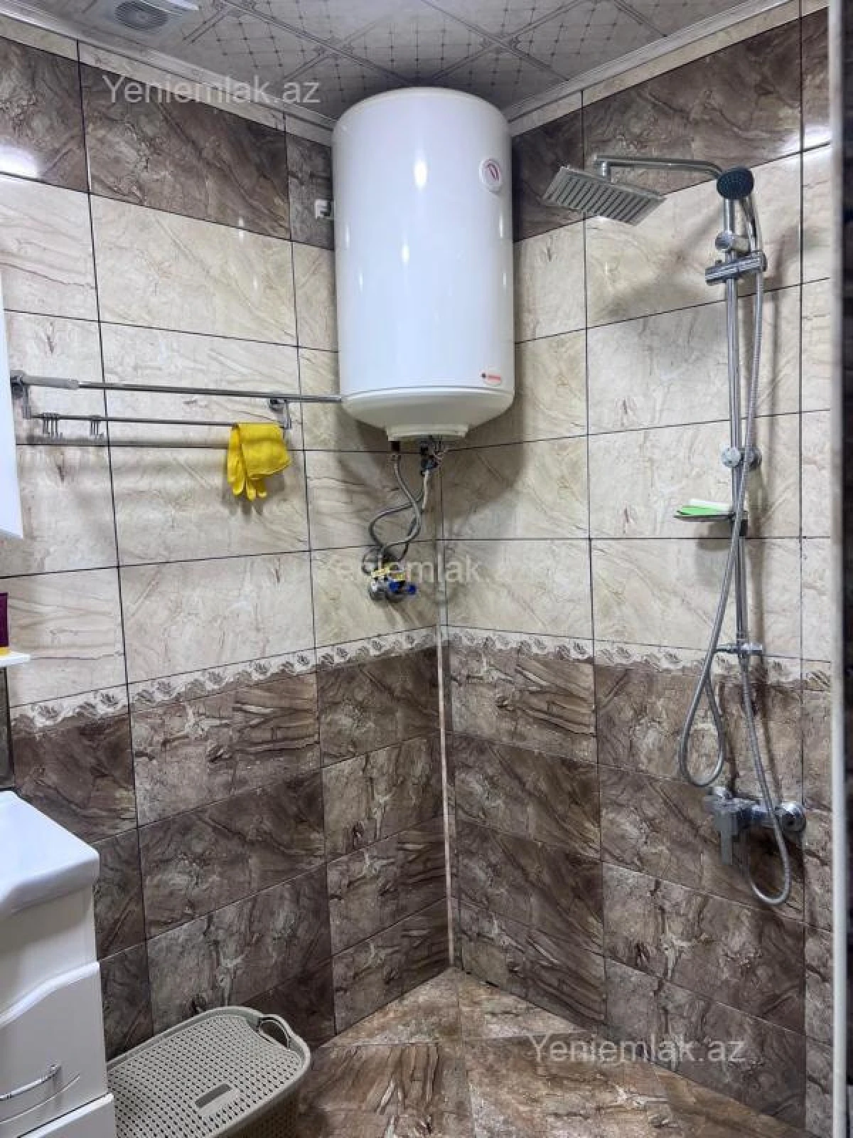 Satılır 3 otaqlı yeni tikili 95 m²