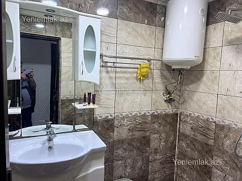 Satılır 3 otaqlı yeni tikili 95 m²