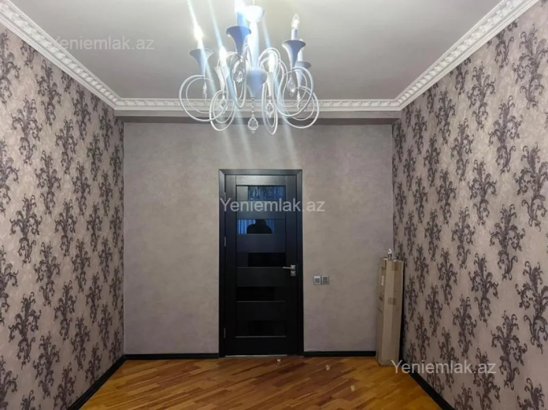 Satılır 3 otaqlı yeni tikili 95 m²