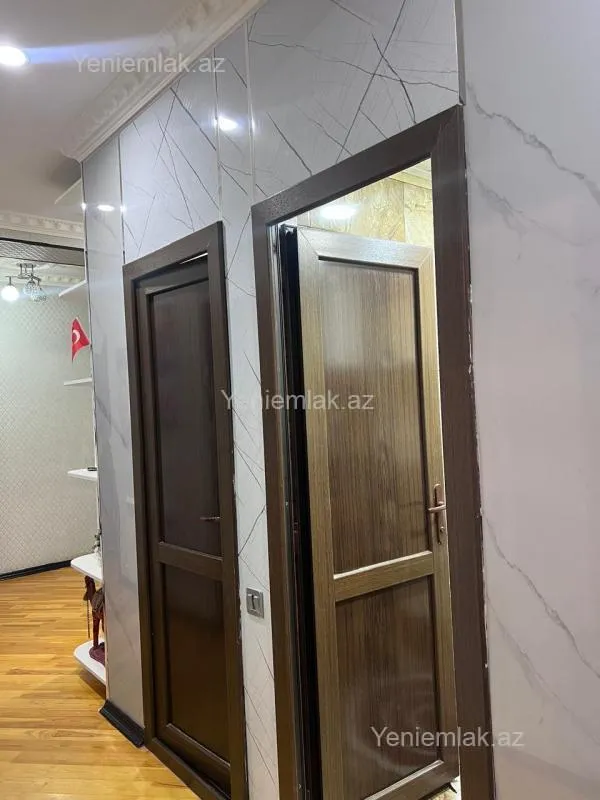 Satılır 3 otaqlı yeni tikili 95 m²