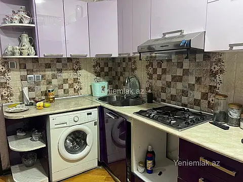 Satılır 3 otaqlı yeni tikili 95 m²