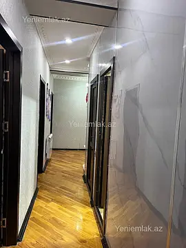 Satılır 3 otaqlı yeni tikili 95 m²