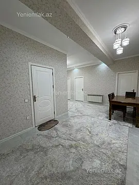 Satılır 4 otaqlı yeni tikili 171 m² — Sumqayıt 4 otaq 171.00 m²