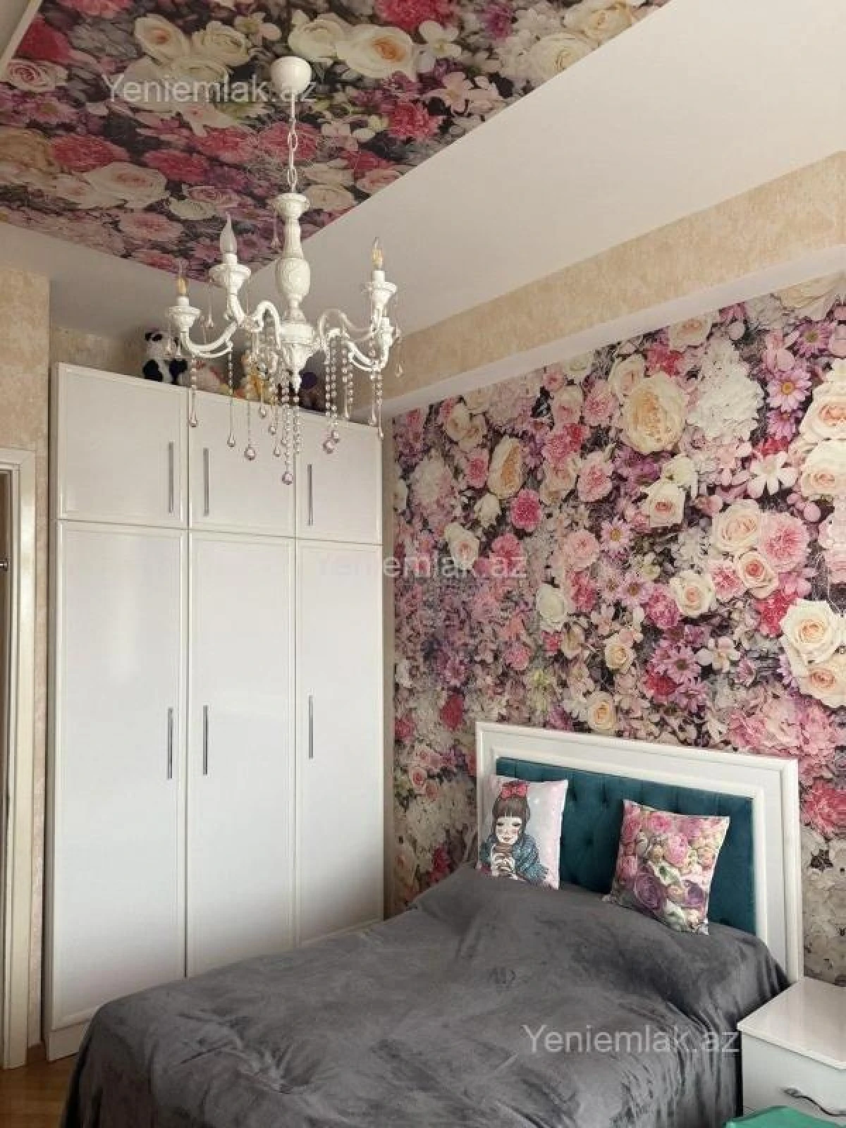 Satılır 3 otaqlı yeni tikili 90 m²