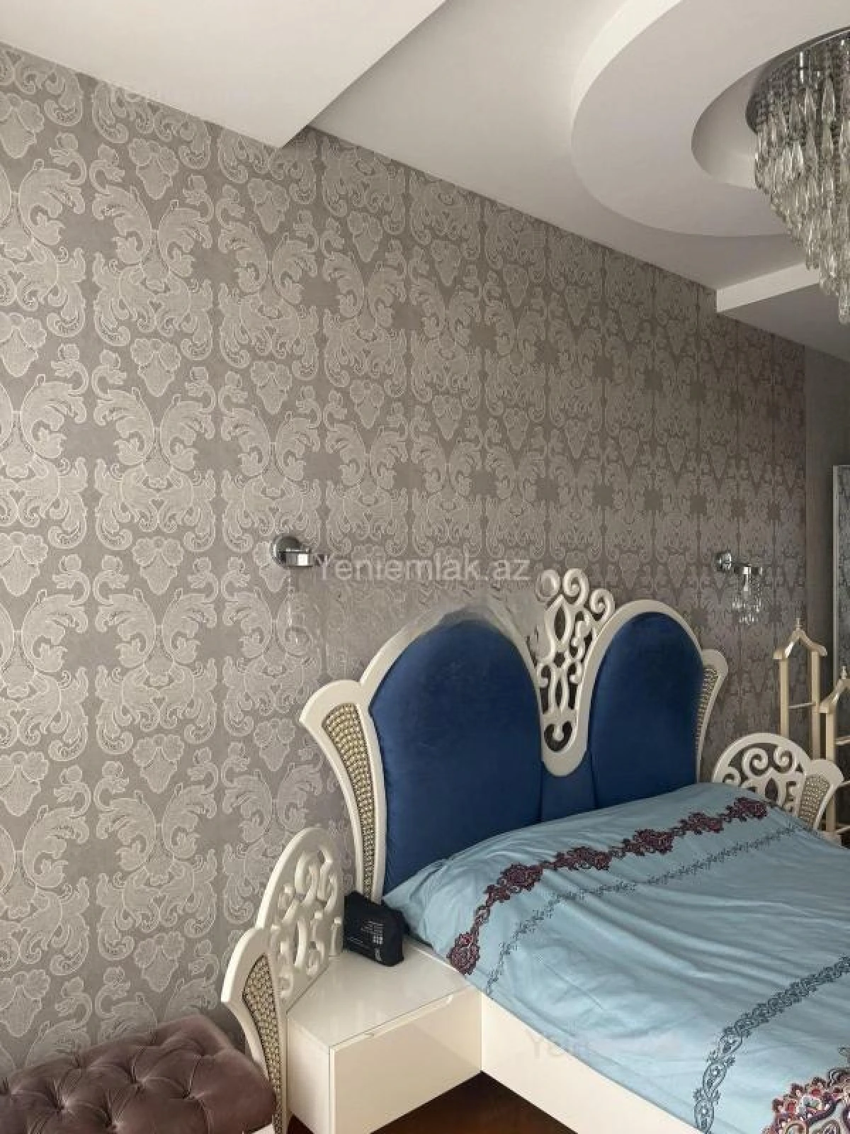 Satılır 3 otaqlı yeni tikili 90 m²