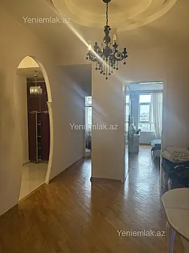 Satılır 3 otaqlı yeni tikili 90 m²