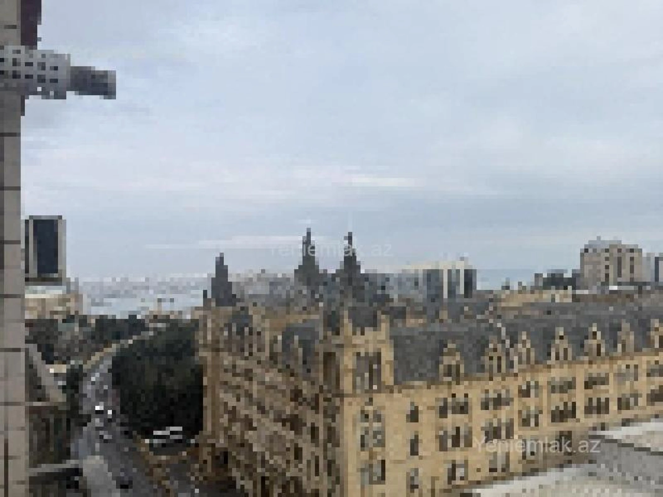 Satılır 3 otaqlı yeni tikili 90 m²