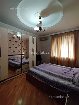 Satılır 4 otaqlı köhnə tikili 110 m²