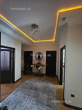 Satılır 3 otaqlı yeni tikili 140 m²