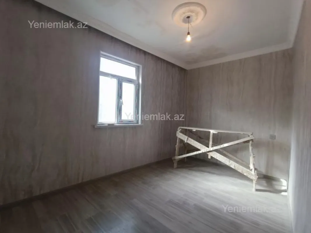 Satılır 3 otaqlı həyət evi 65 m²