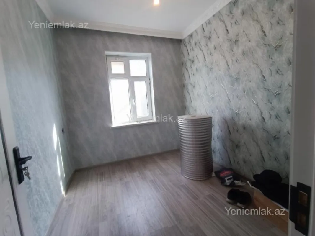 Satılır 3 otaqlı həyət evi 65 m²