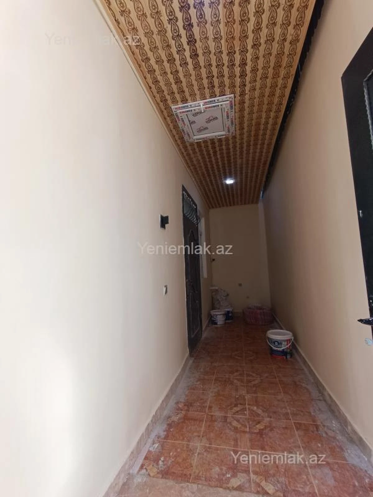 Satılır 3 otaqlı həyət evi 65 m²