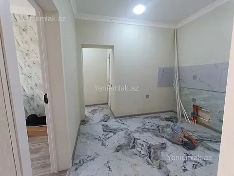 Satılır 3 otaqlı həyət evi 65 m²