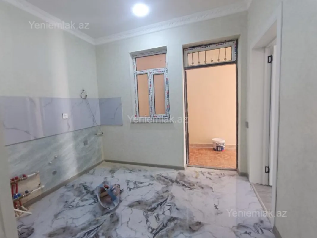 Satılır 3 otaqlı həyət evi 65 m²