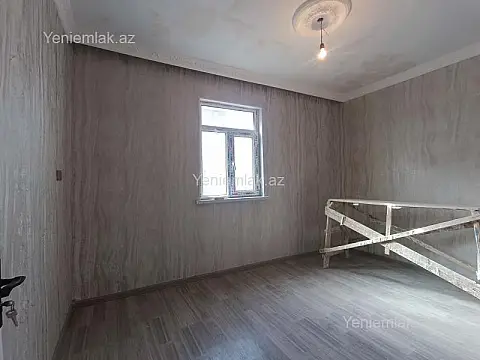 Satılır 3 otaqlı həyət evi 65 m²