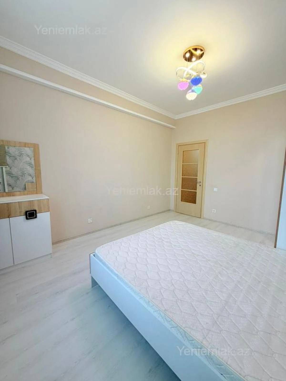 Satılır 2 otaqlı yeni tikili 48 m²