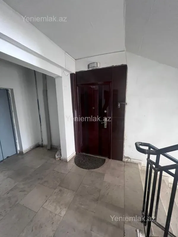 Satılır 3 otaqlı yeni tikili 110 m²