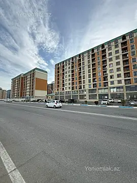 Satılır 3 otaqlı yeni tikili 87 m² — Sumqayıt 3 otaq 87.00 m²
