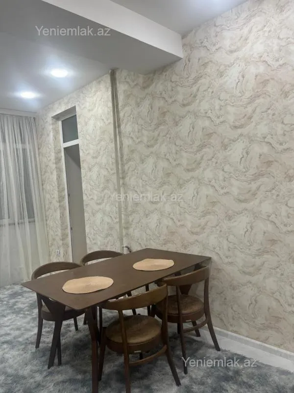 Satılır 3 otaqlı yeni tikili 100 m²