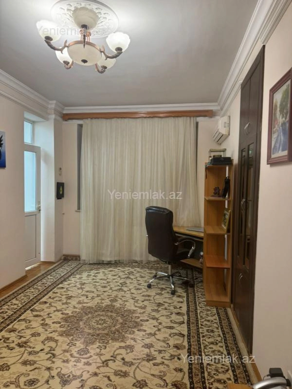 Satılır 3 otaqlı yeni tikili 100 m²