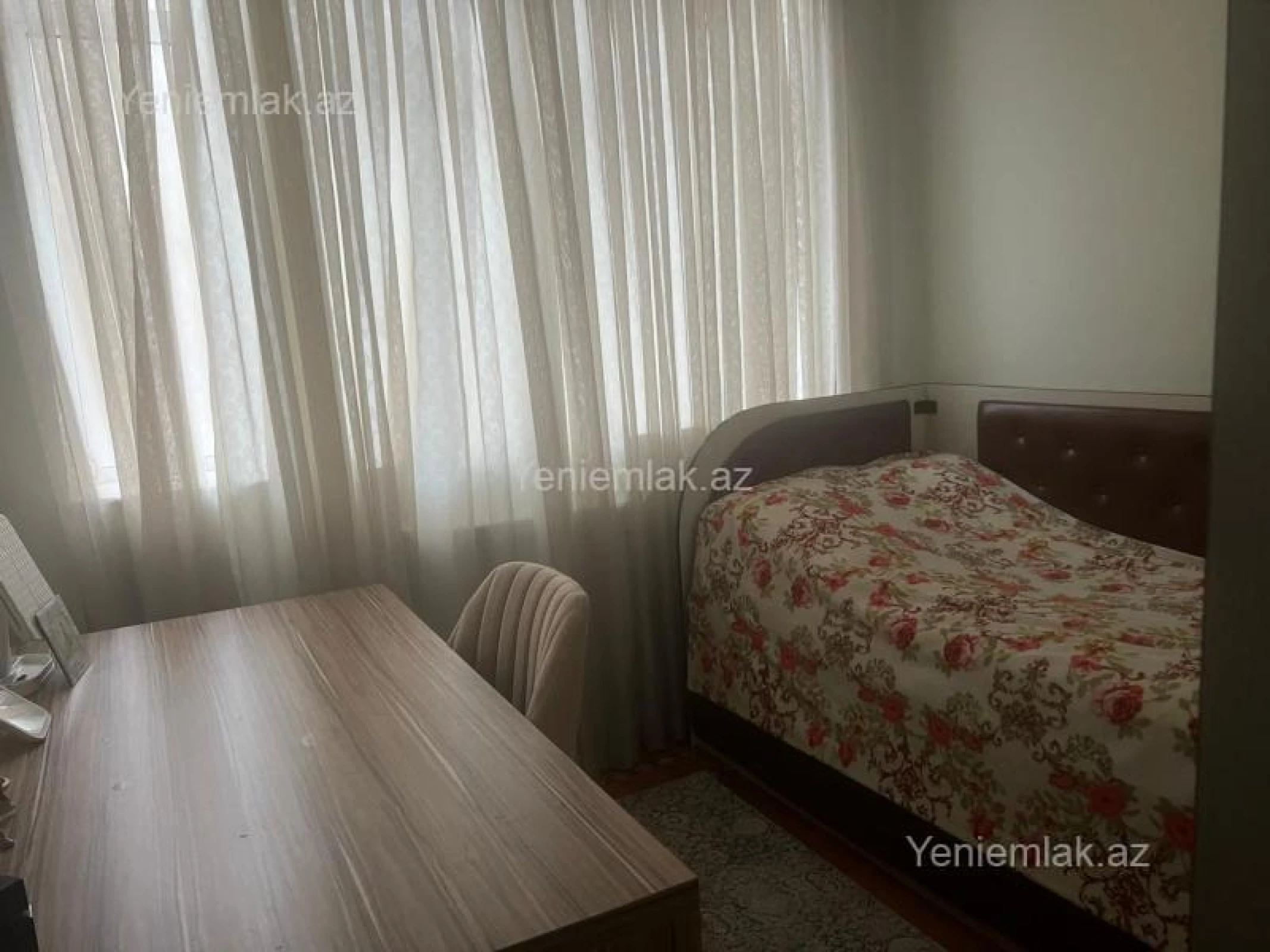 Satılır 3 otaqlı yeni tikili 100 m²