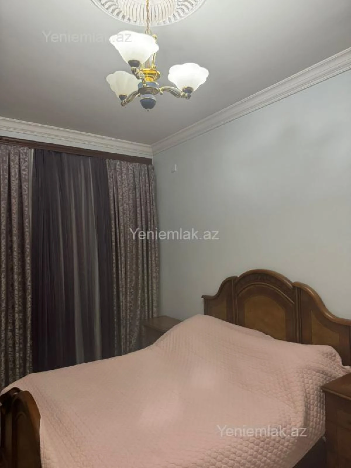 Satılır 3 otaqlı yeni tikili 100 m²