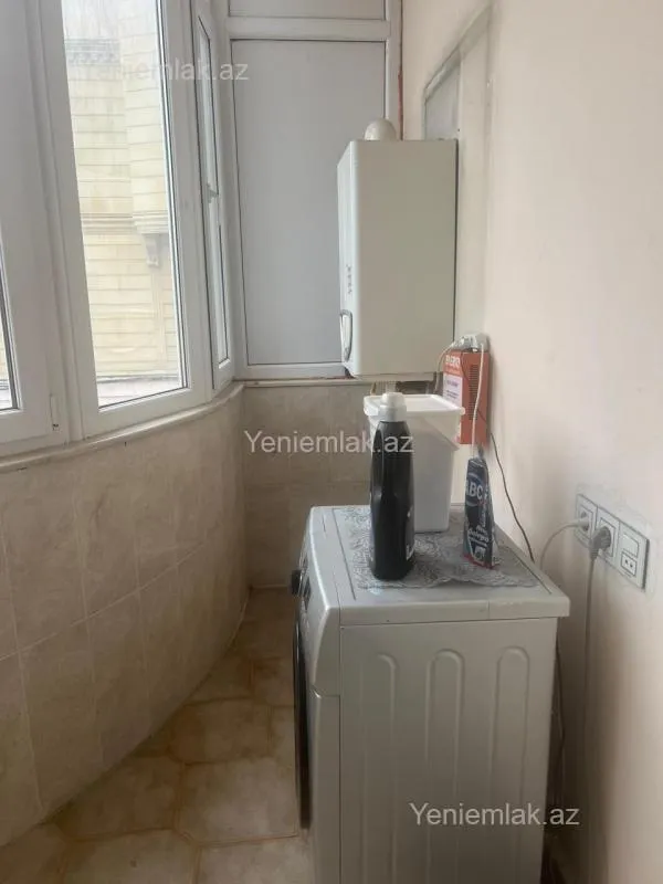 Satılır 3 otaqlı yeni tikili 100 m²