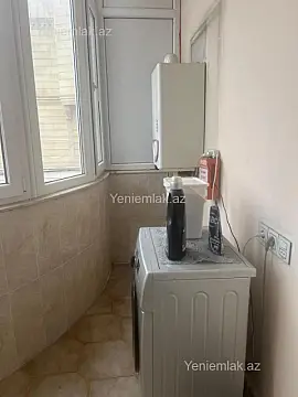 Satılır 3 otaqlı yeni tikili 100 m²