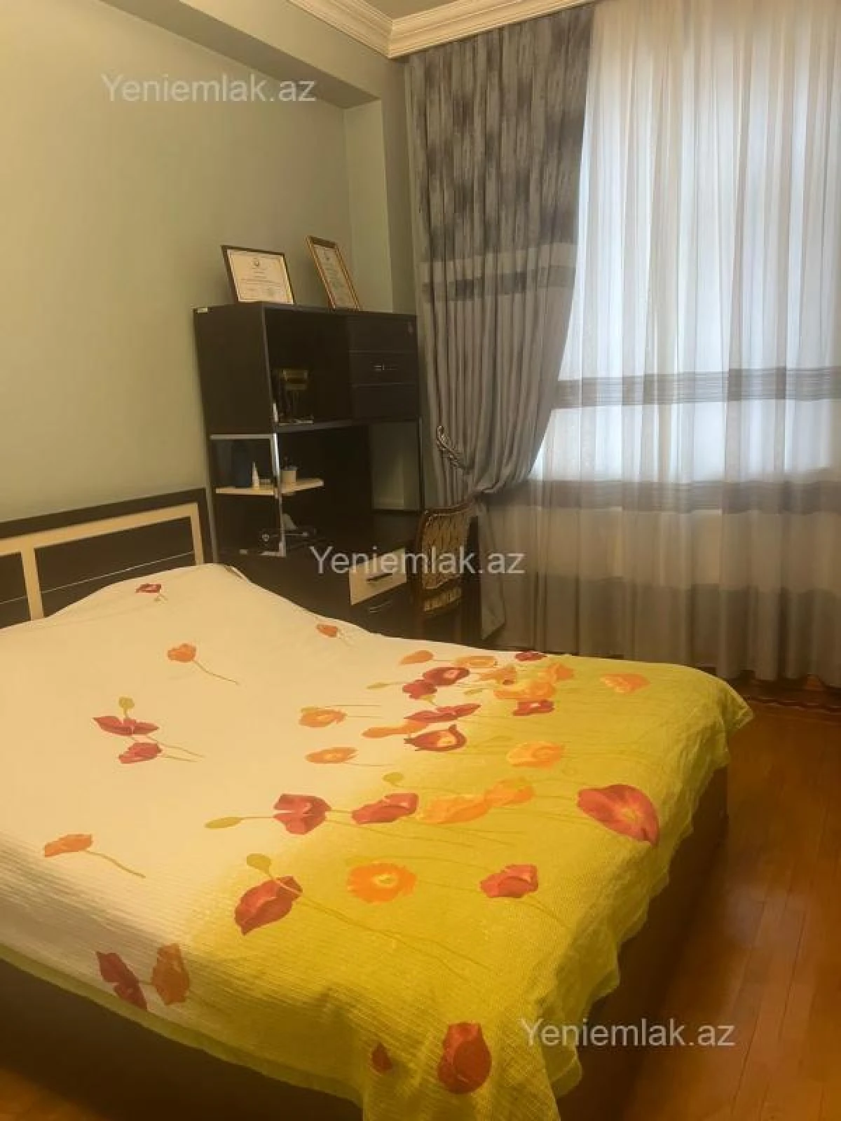 Satılır 3 otaqlı yeni tikili 100 m²