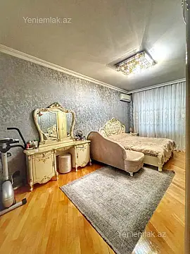 Satılır 3 otaqlı yeni tikili 135 m²