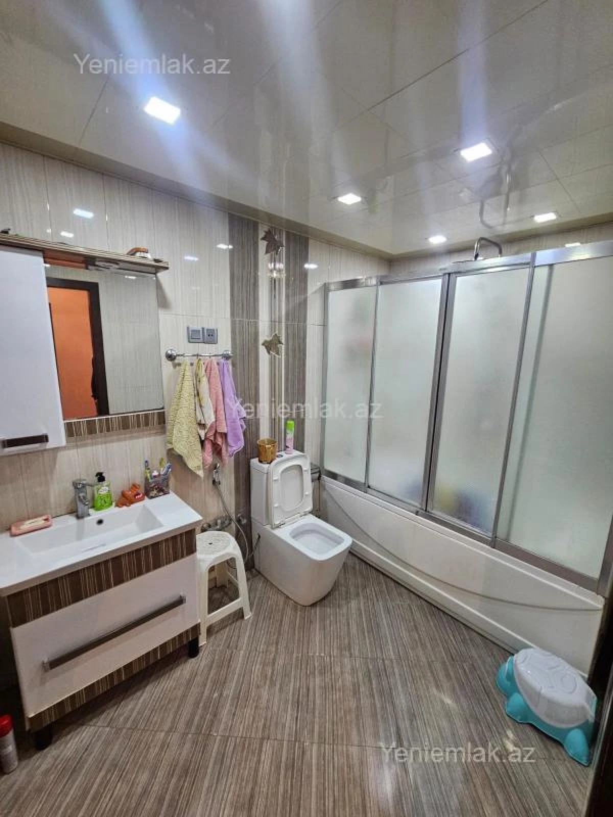 Satılır 2 otaqlı yeni tikili 105 m²