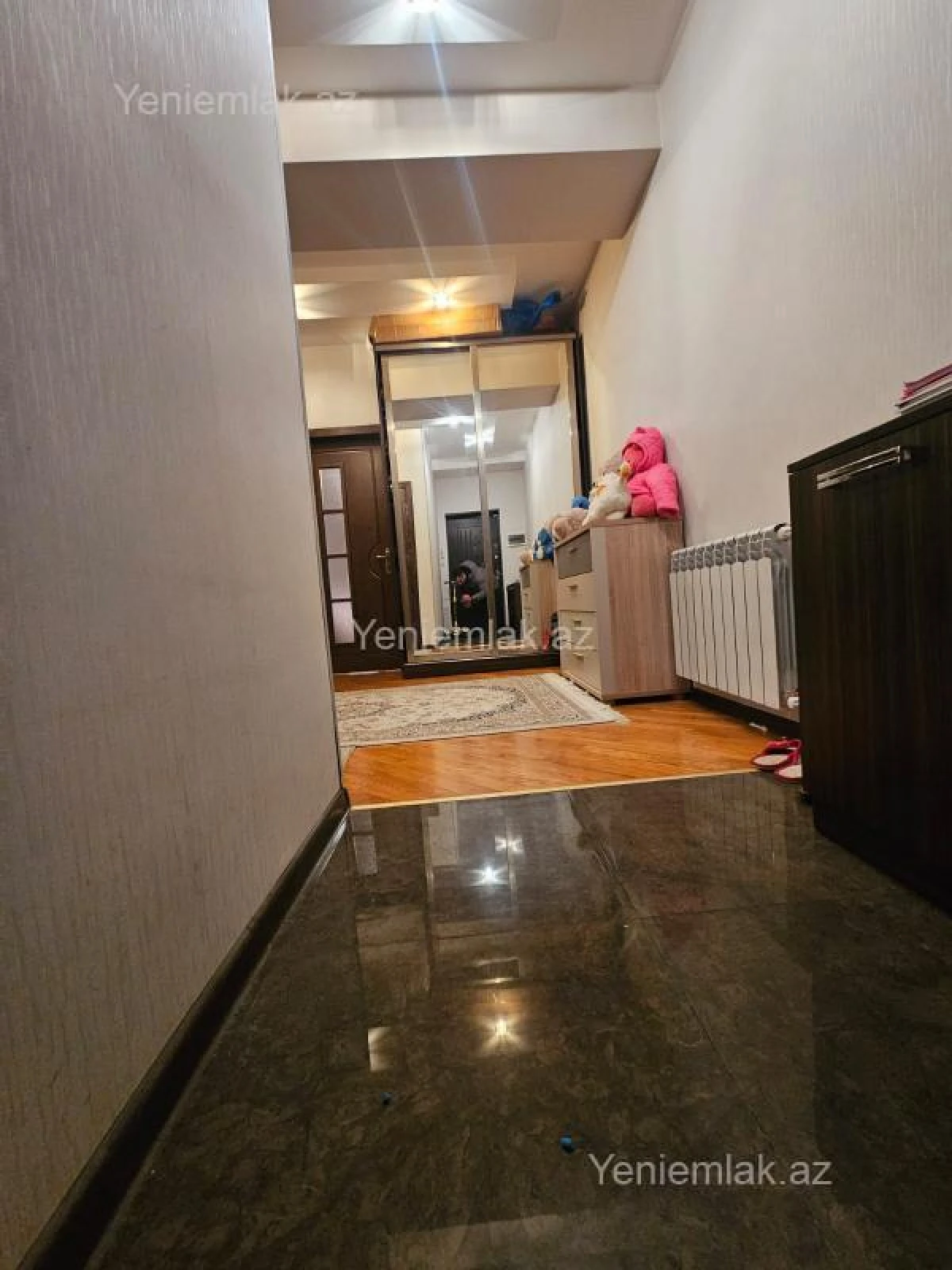 Satılır 2 otaqlı yeni tikili 105 m²