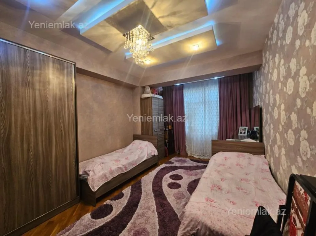 Satılır 2 otaqlı yeni tikili 105 m²