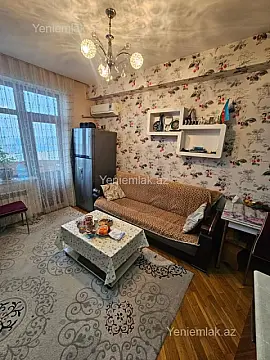Satılır 2 otaqlı yeni tikili 105 m²