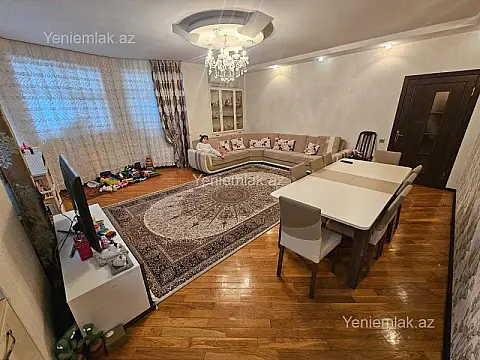 Satılır 2 otaqlı yeni tikili 105 m²