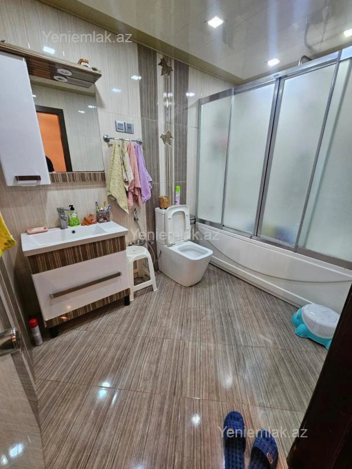 Satılır 2 otaqlı yeni tikili 105 m²