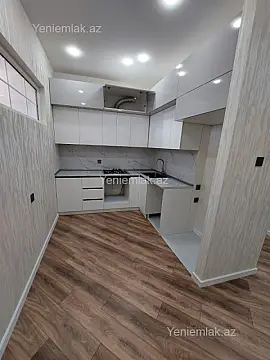 Satılır 3 otaqlı yeni tikili 95 m²