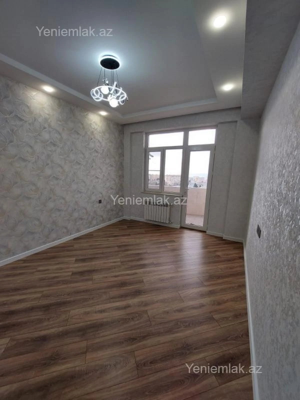 Satılır 3 otaqlı yeni tikili 95 m²